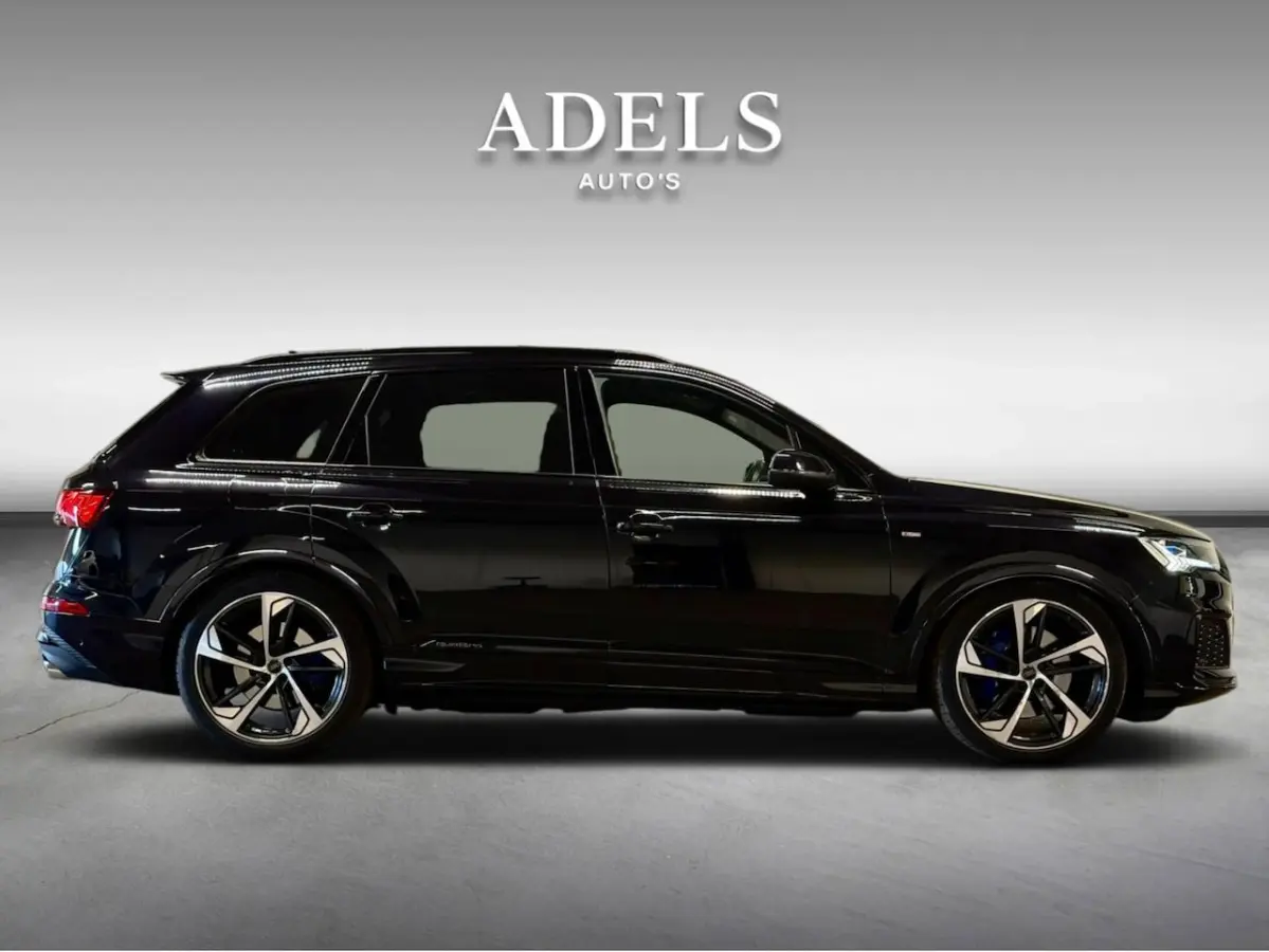 50 TDI quattro Pro Line Plus 7p