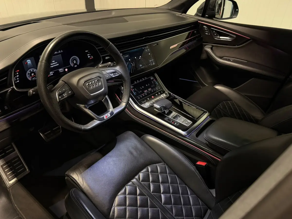 50 TDI quattro Pro Line Plus 7p
