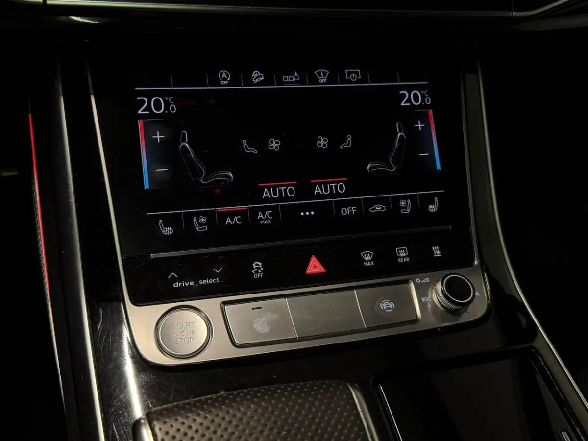 50 TDI quattro Pro Line Plus 7p