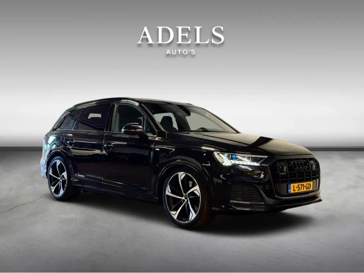 50 TDI quattro Pro Line Plus 7p