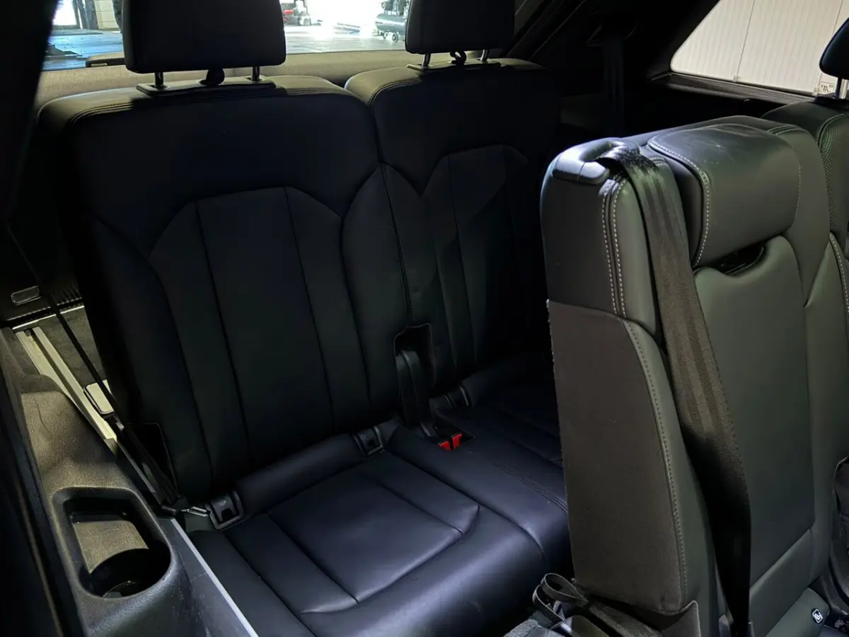 50 TDI quattro Pro Line Plus 7p