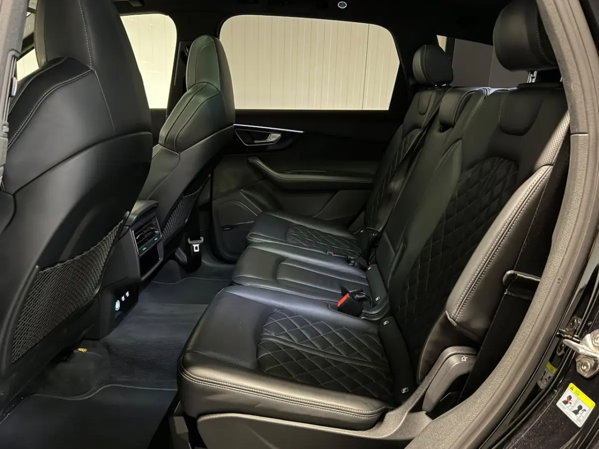 50 TDI quattro Pro Line Plus 7p