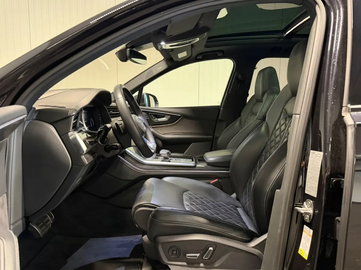50 TDI quattro Pro Line Plus 7p