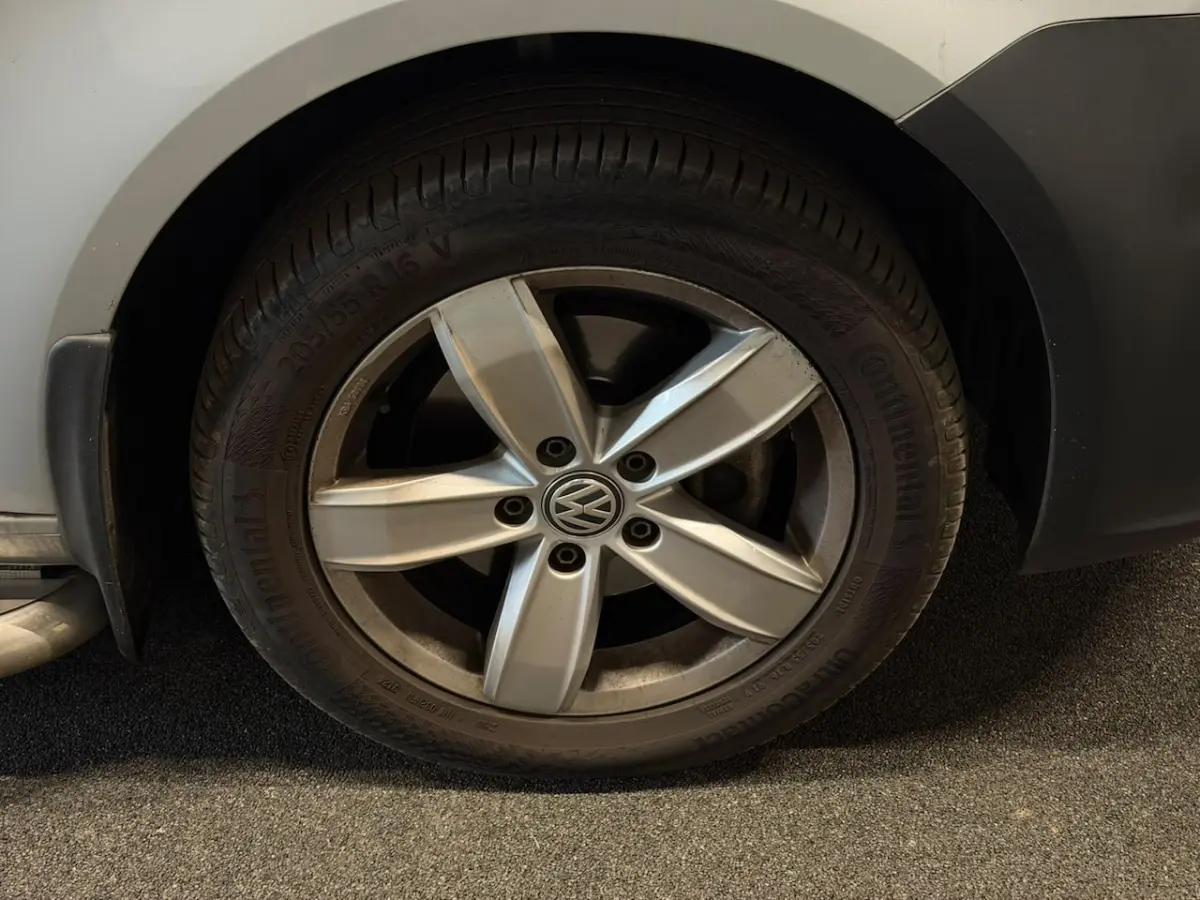 1.6 TDI L1H1 Comfortline