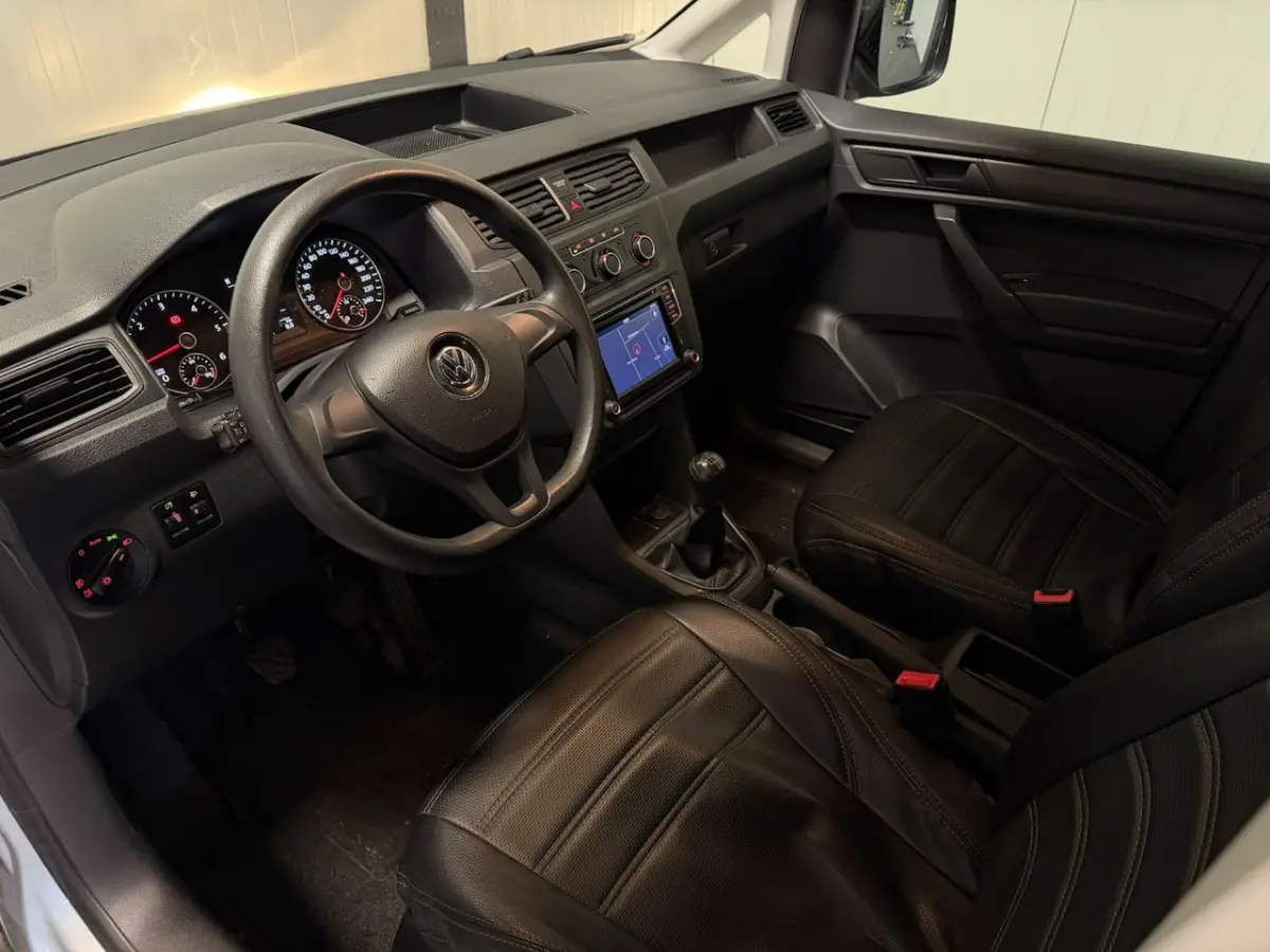 1.6 TDI L1H1 Comfortline