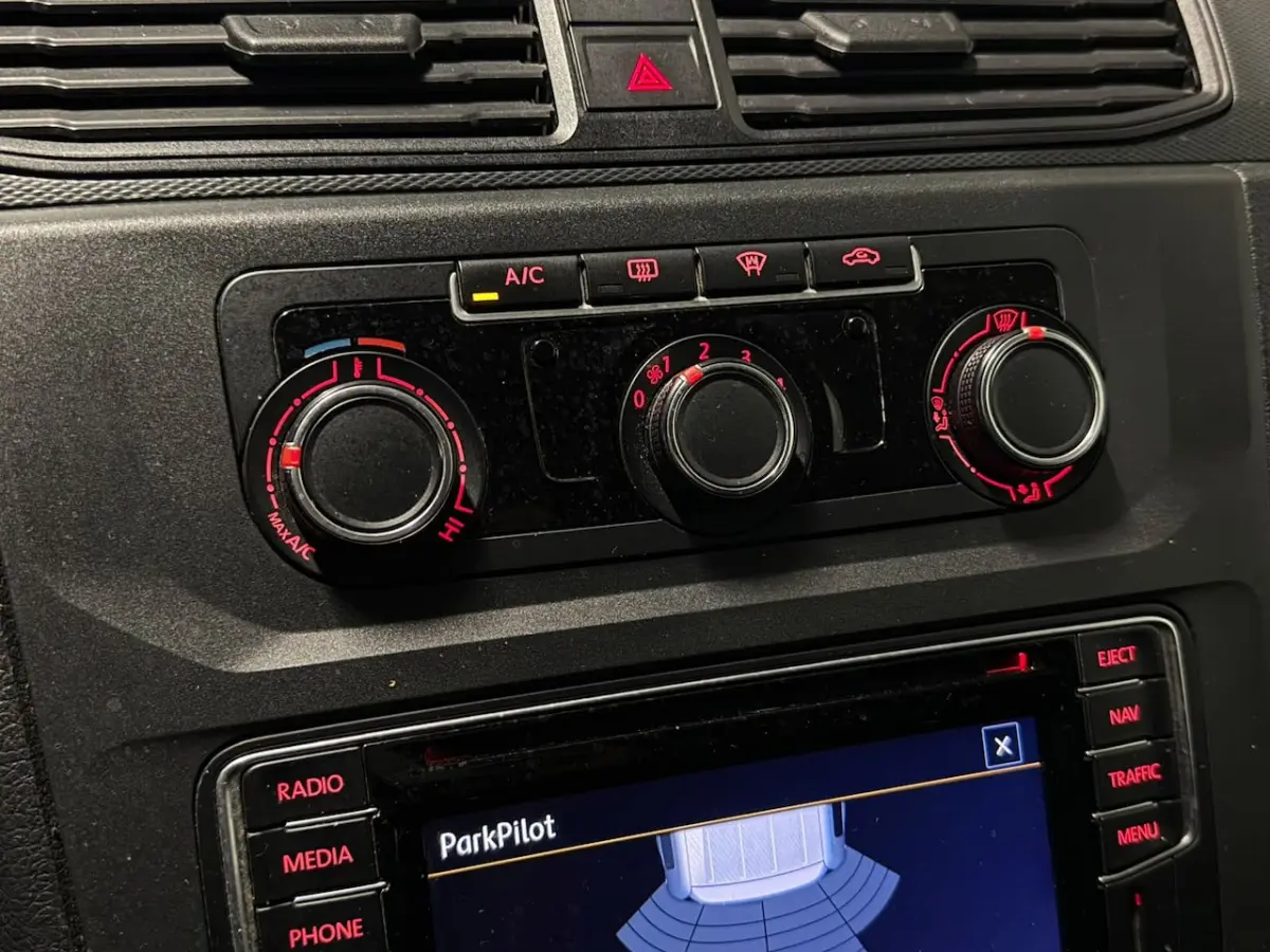 1.6 TDI L1H1 Comfortline