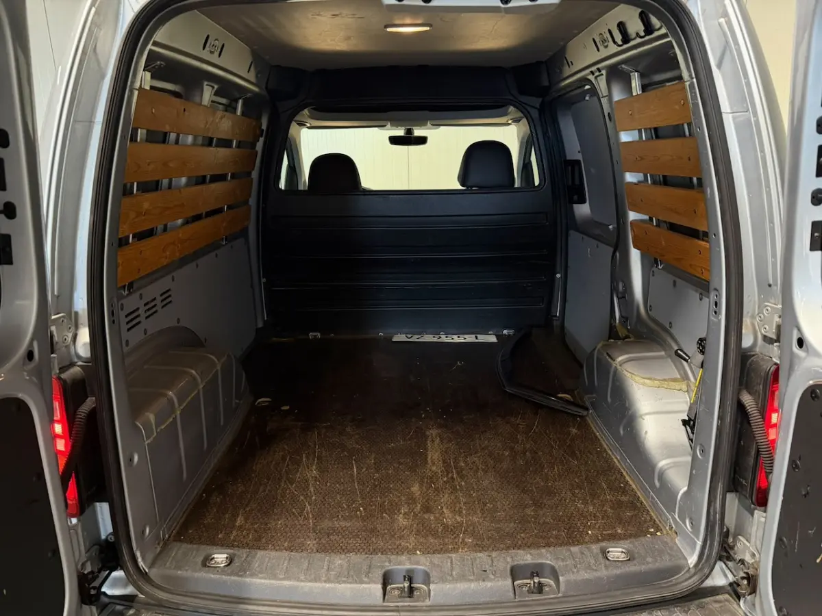 1.6 TDI L1H1 Comfortline