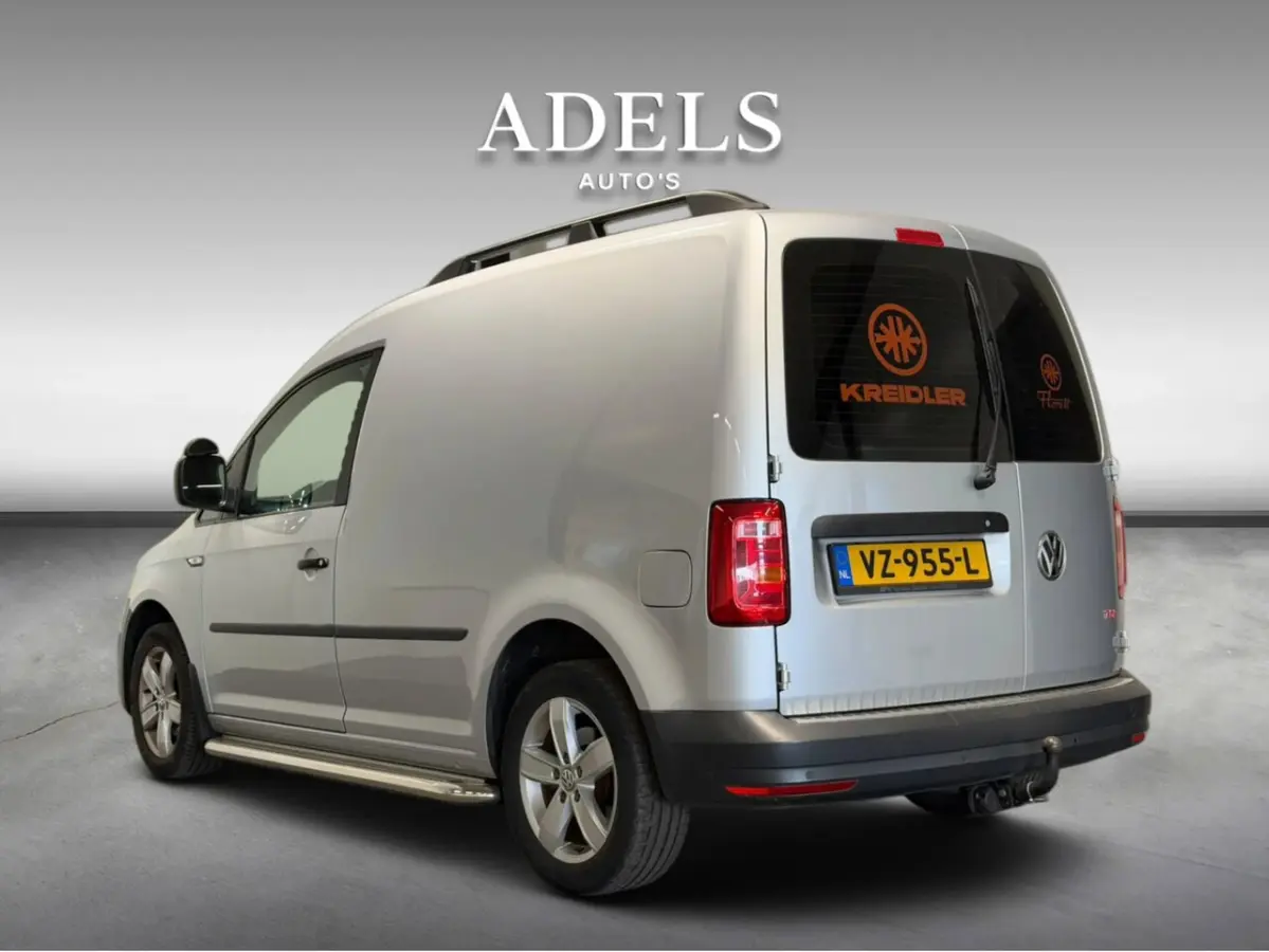 1.6 TDI L1H1 Comfortline