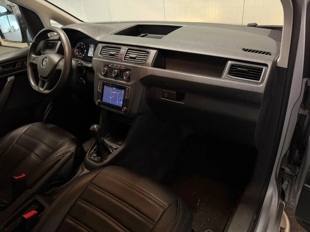 1.6 TDI L1H1 Comfortline