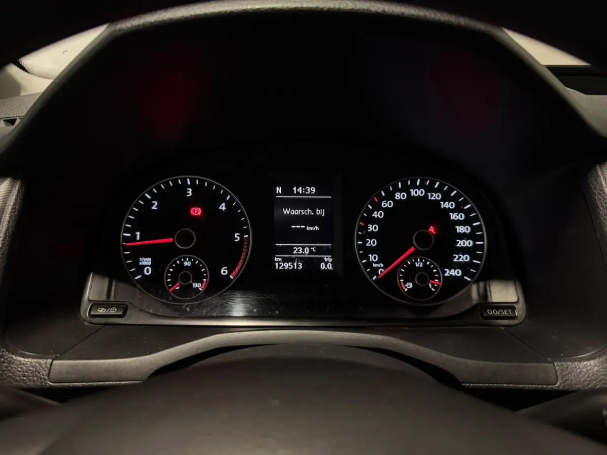 1.6 TDI L1H1 Comfortline