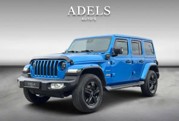 4xe 380 Sahara