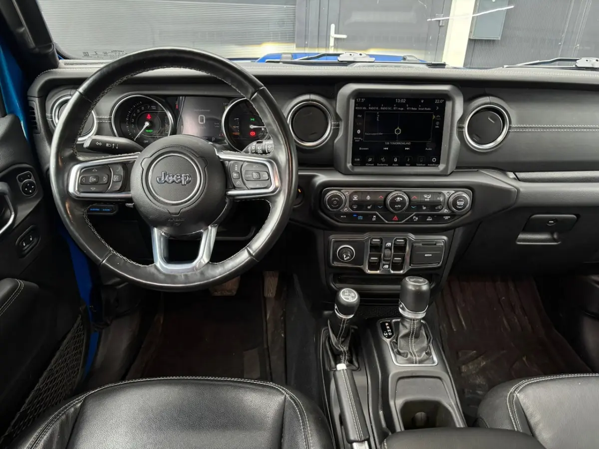 4xe 380 Sahara