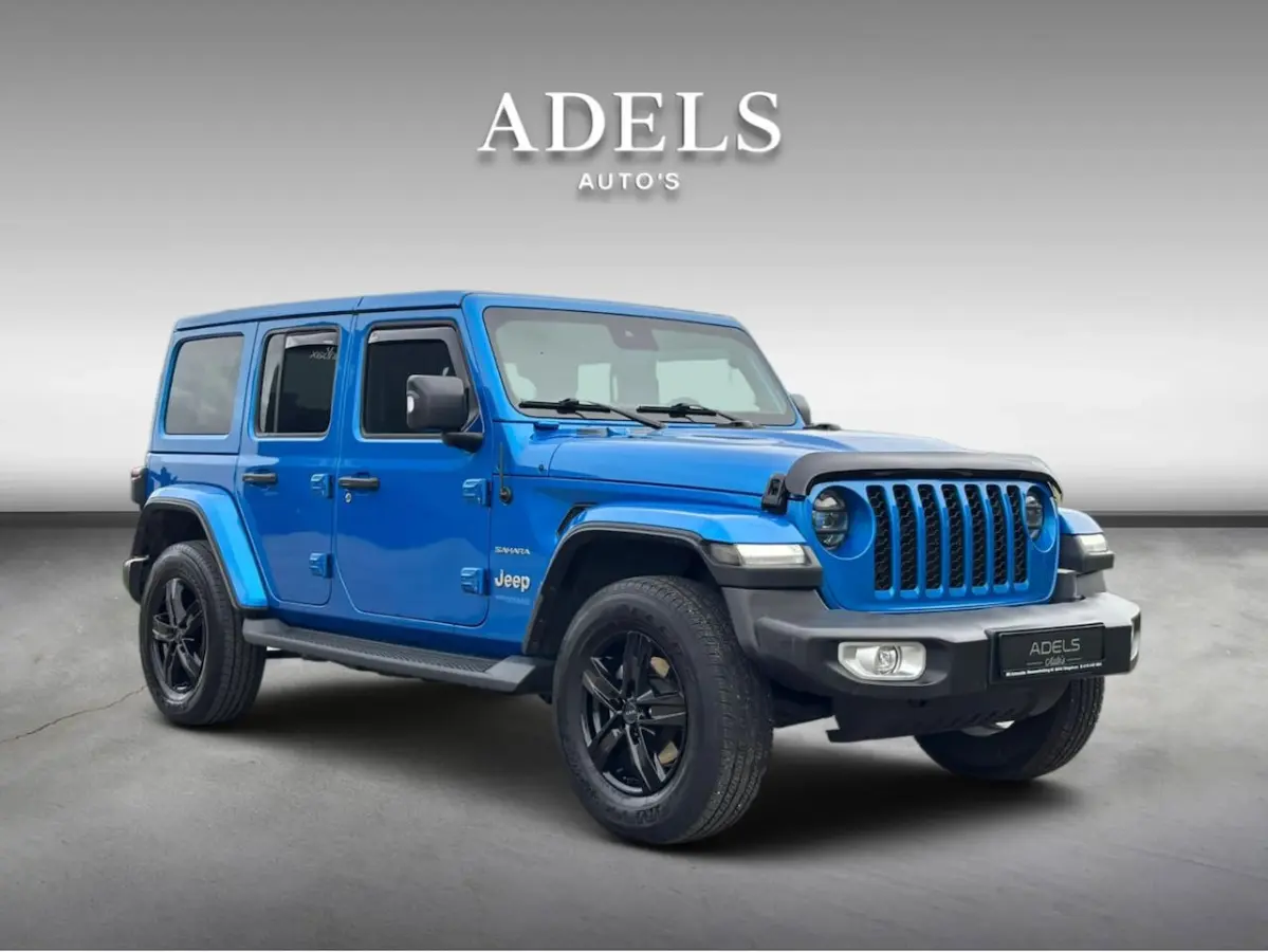 4xe 380 Sahara