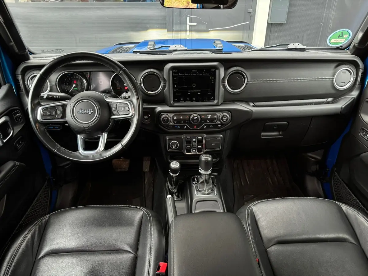 4xe 380 Sahara