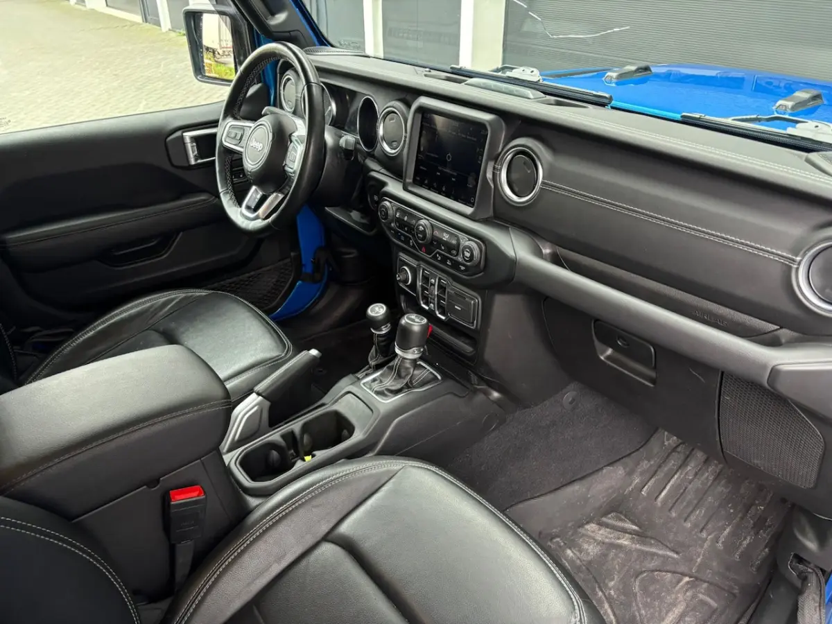 4xe 380 Sahara