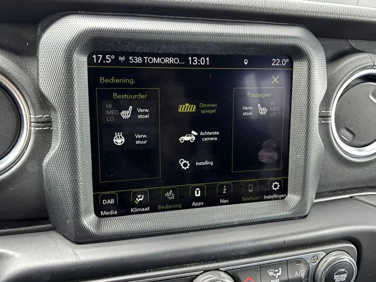 4xe 380 Sahara