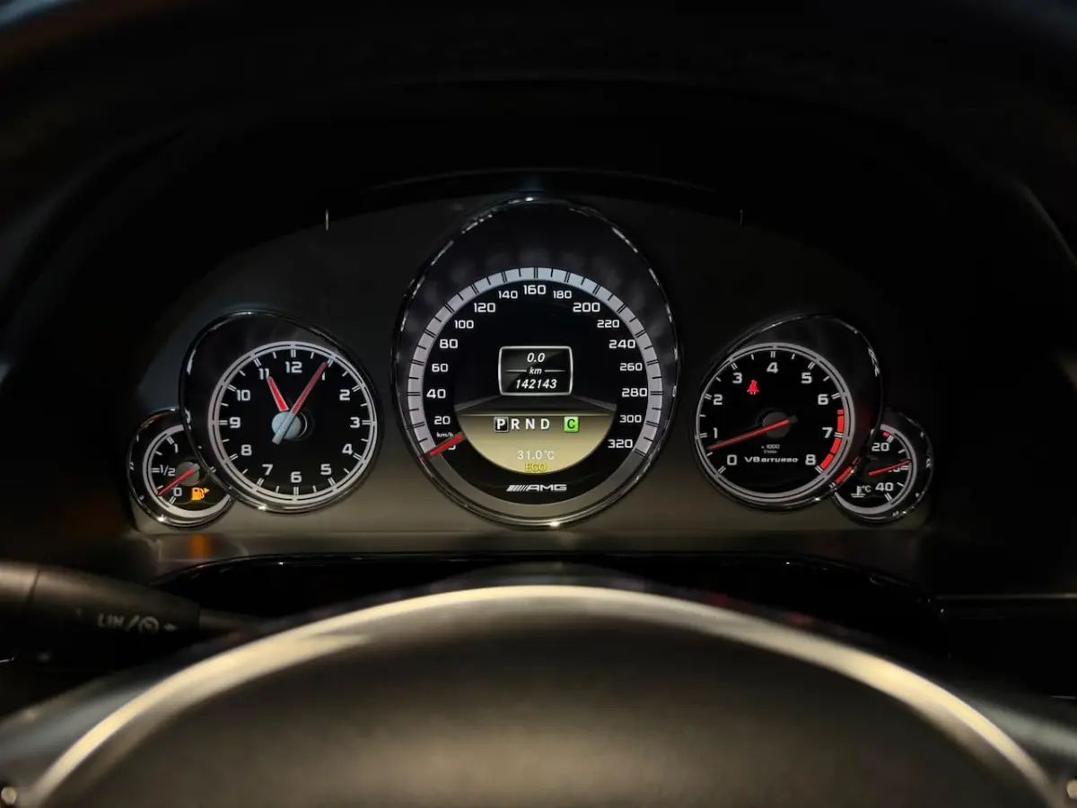 AMG 63 Performance Package