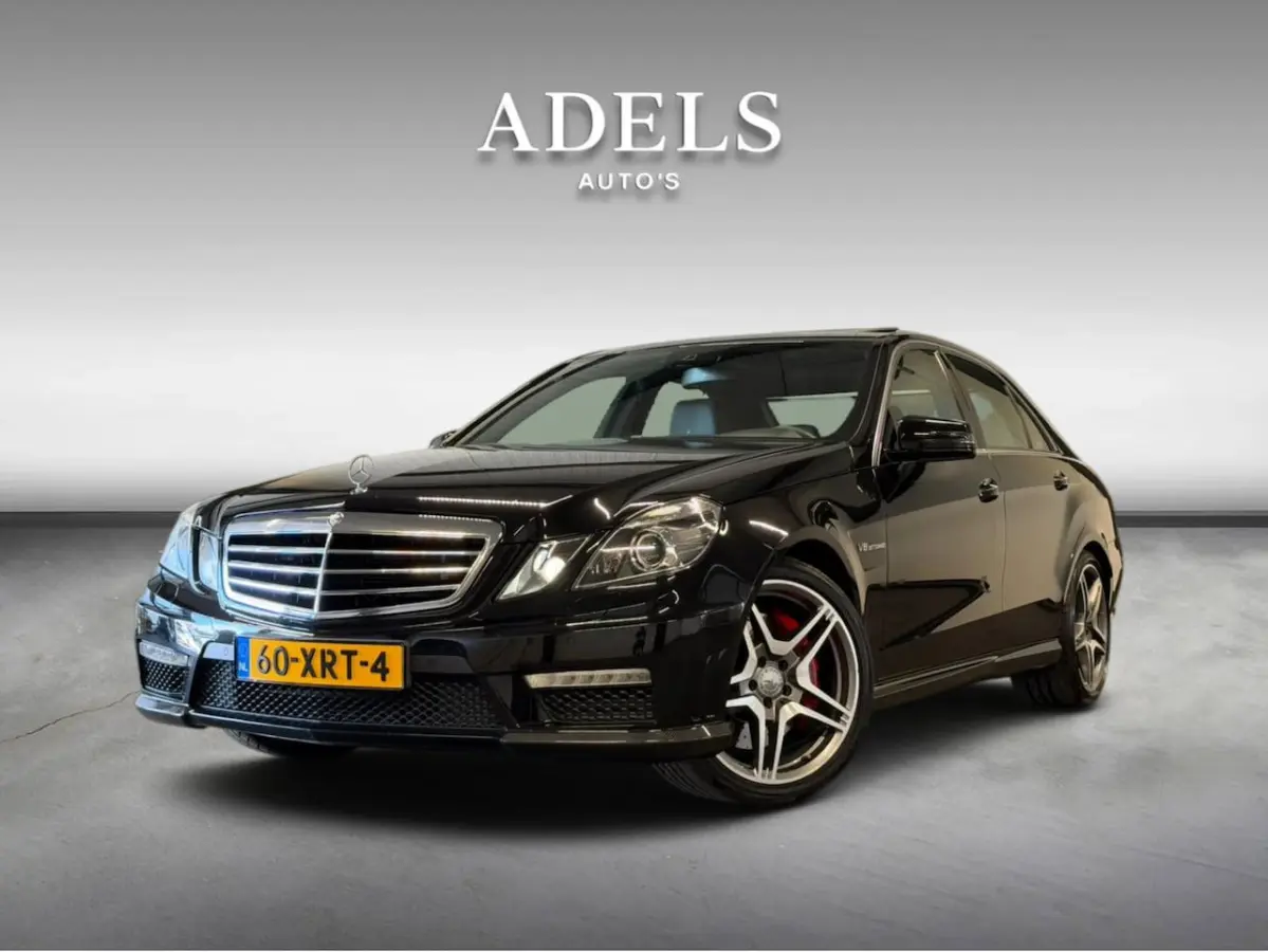 AMG 63 Performance Package