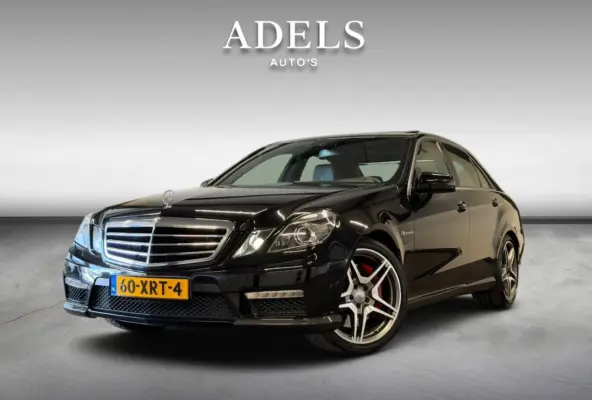 AMG 63 Performance Package