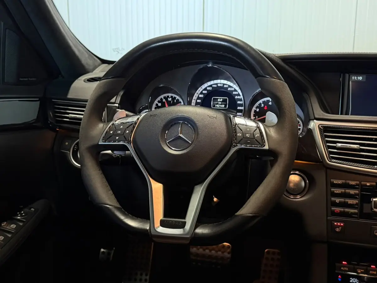 AMG 63 Performance Package