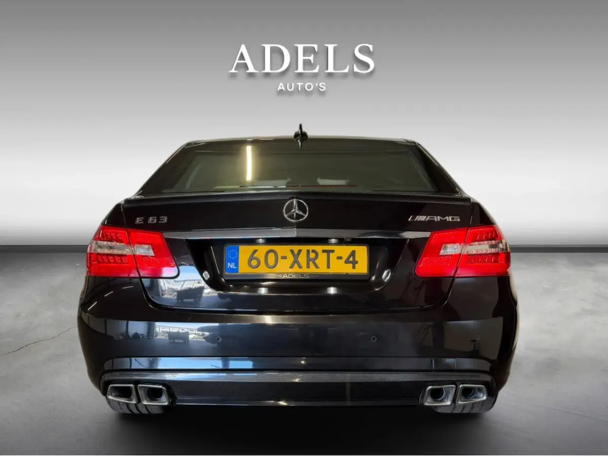 AMG 63 Performance Package