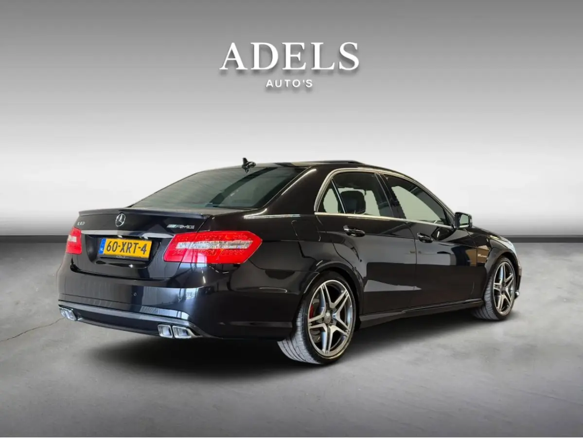 AMG 63 Performance Package
