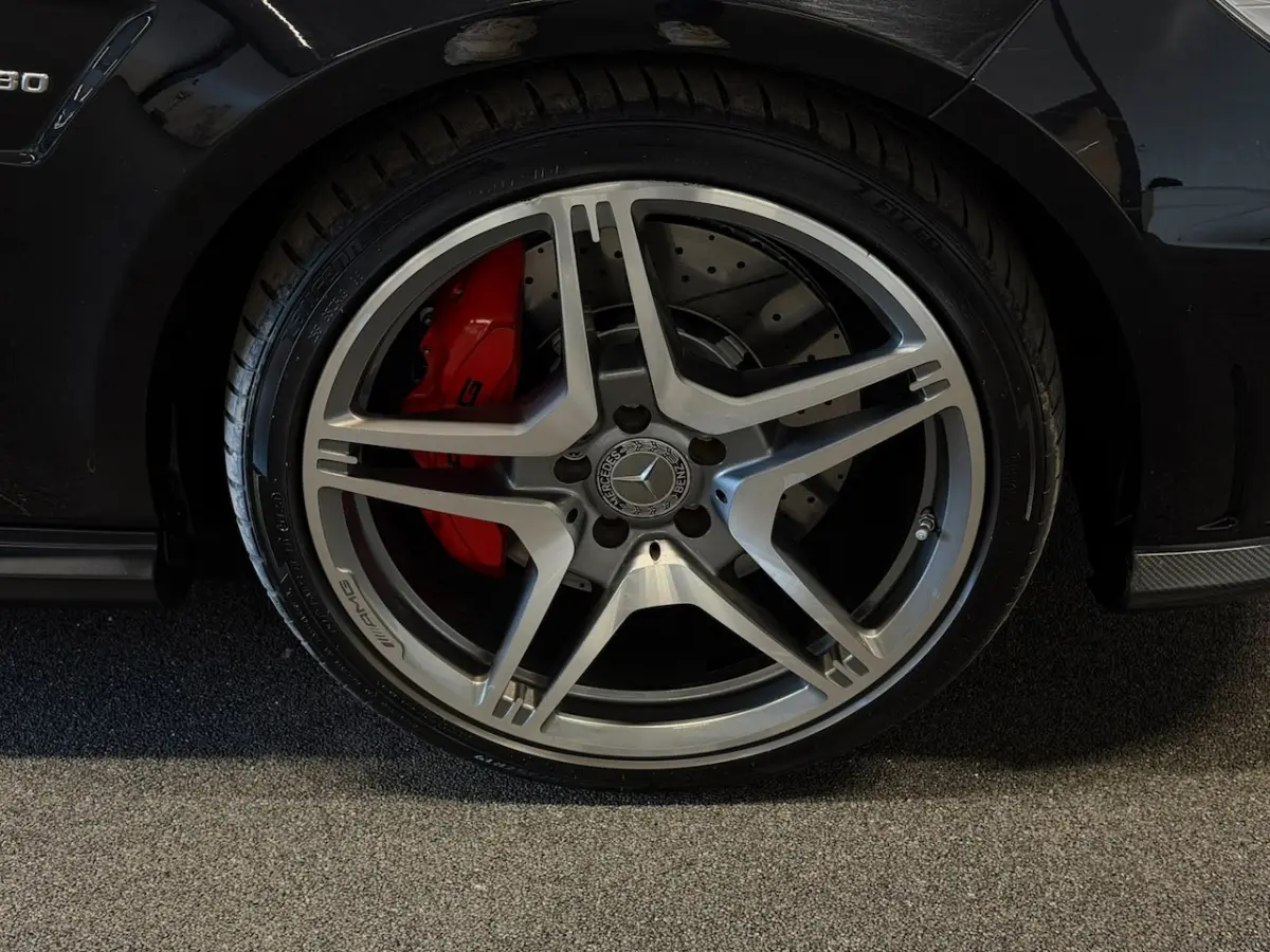 AMG 63 Performance Package