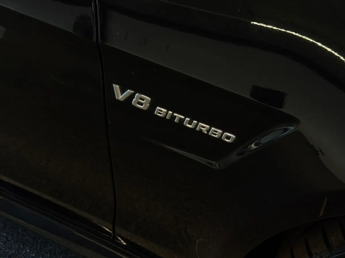 AMG 63 Performance Package
