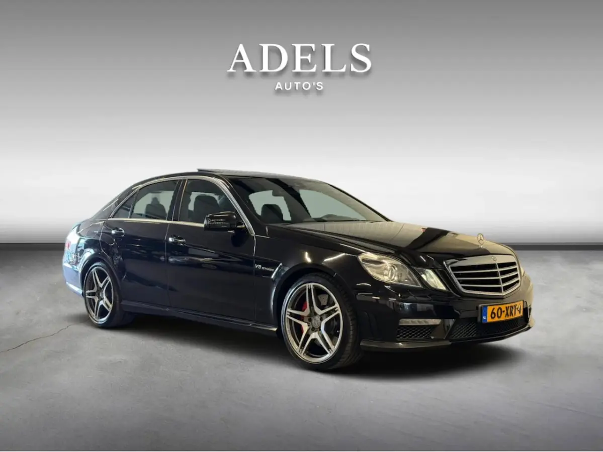 AMG 63 Performance Package