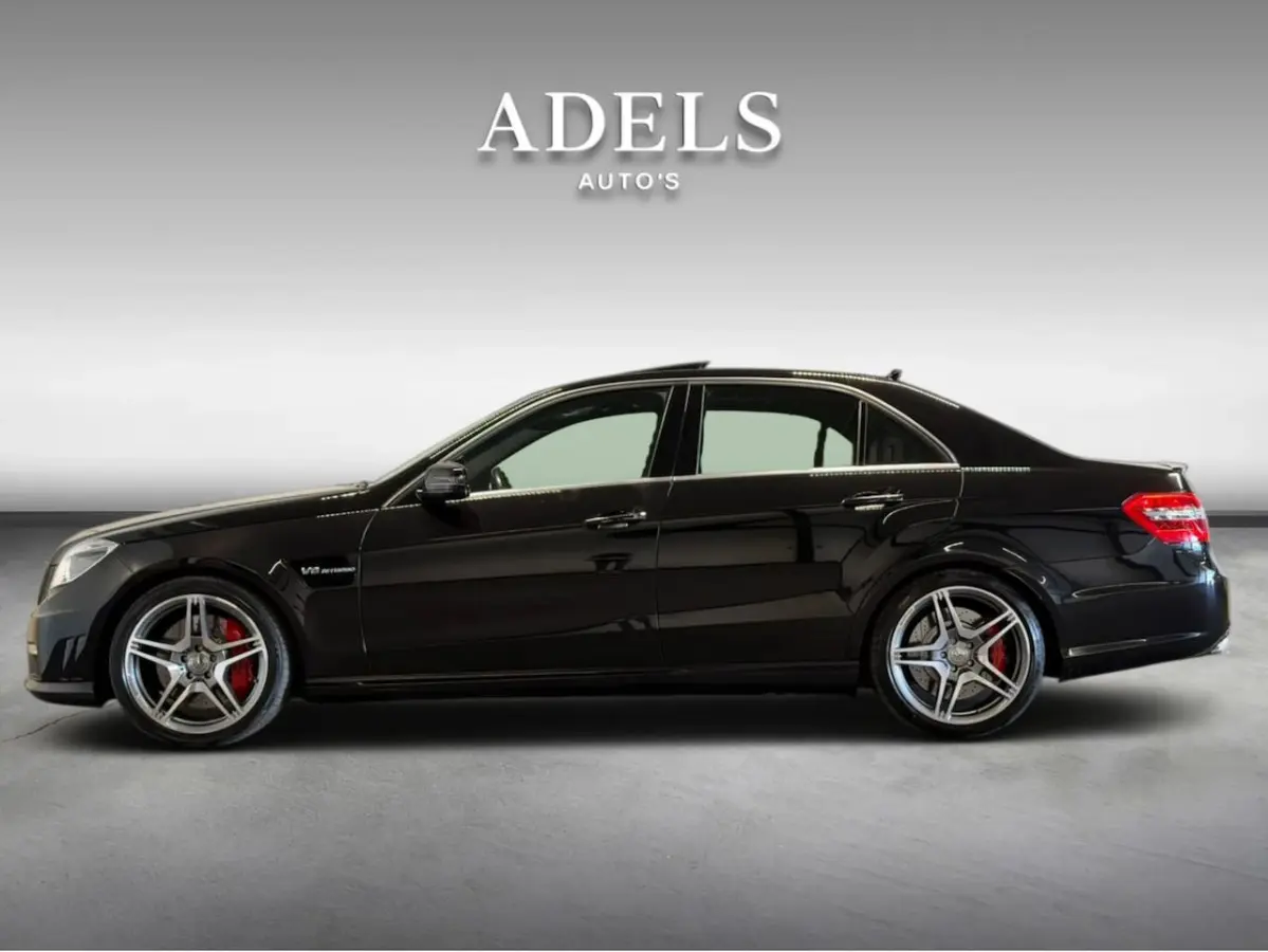 AMG 63 Performance Package
