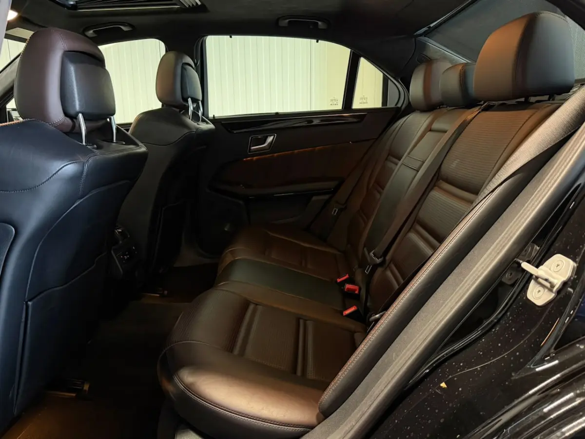 AMG 63 Performance Package