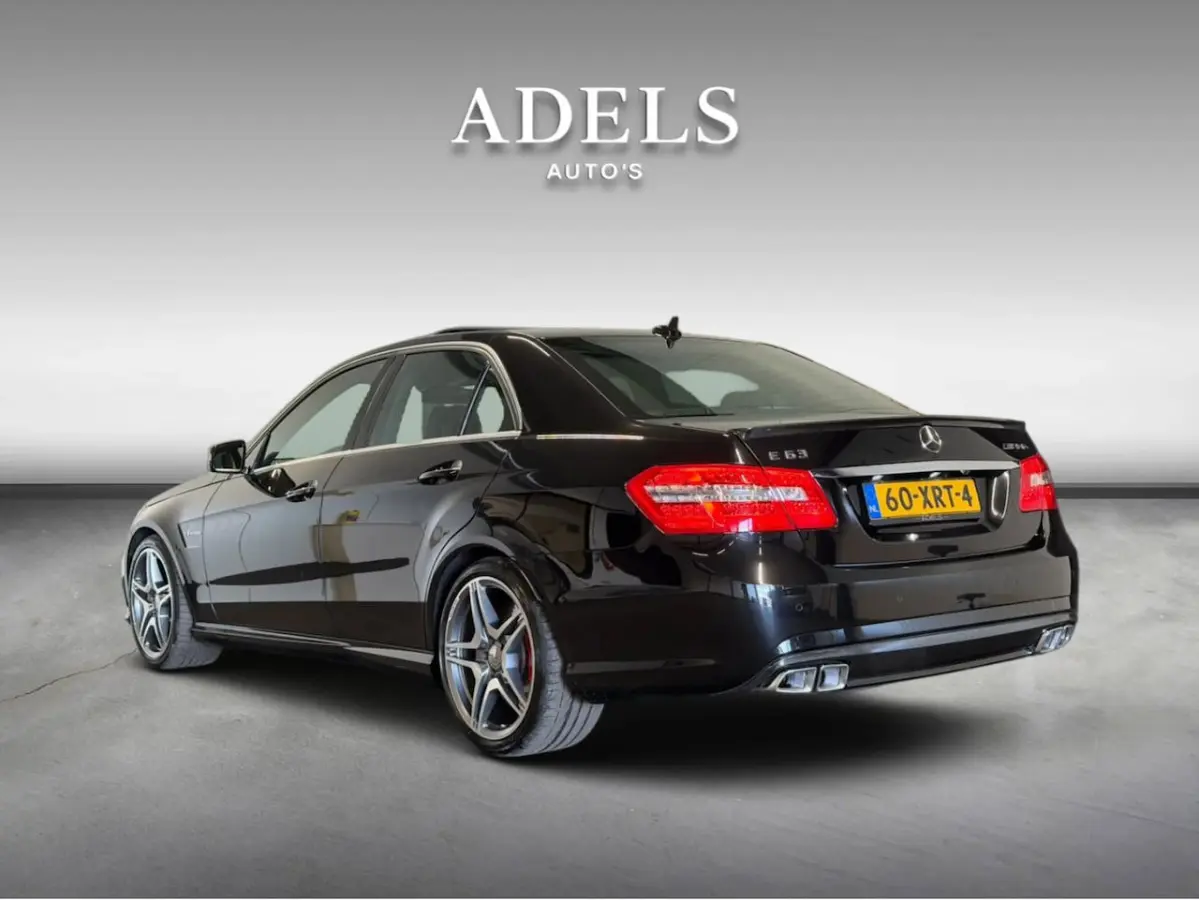 AMG 63 Performance Package