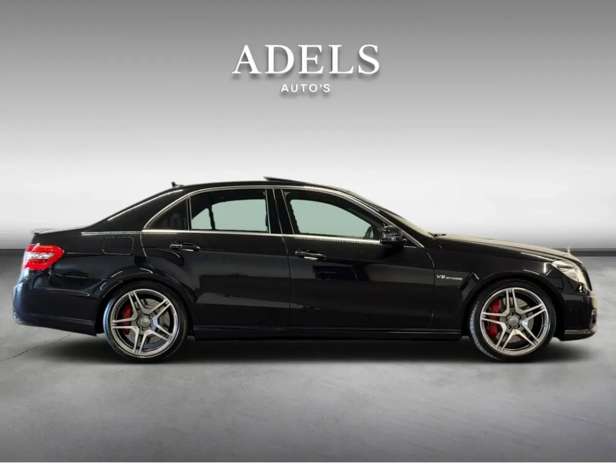 AMG 63 Performance Package