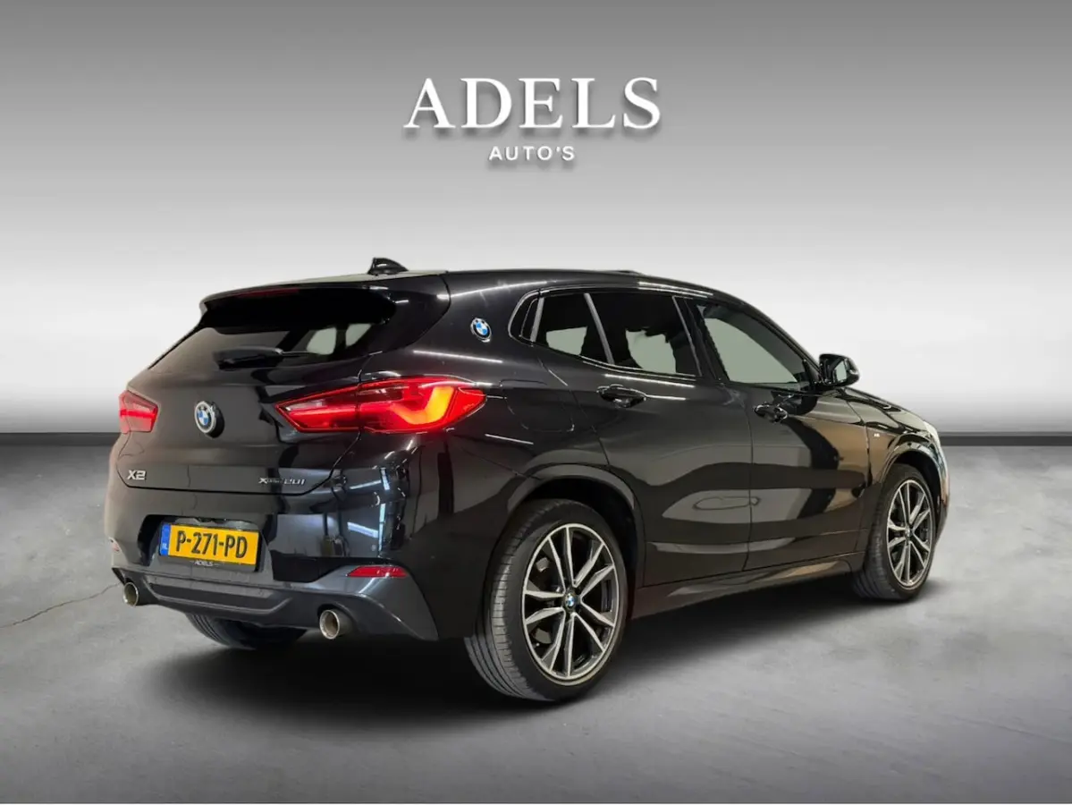 XDrive20i High Executive