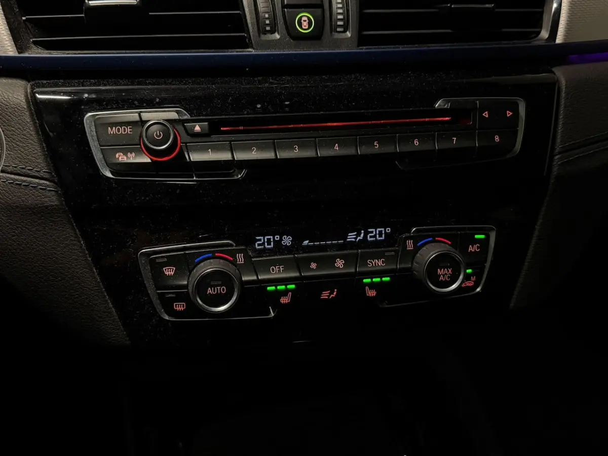 XDrive20i High Executive