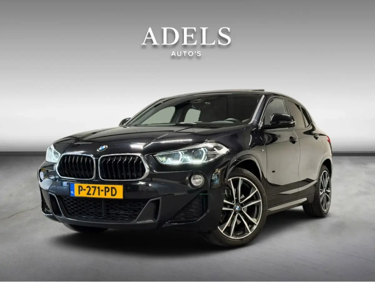 XDrive20i High Executive