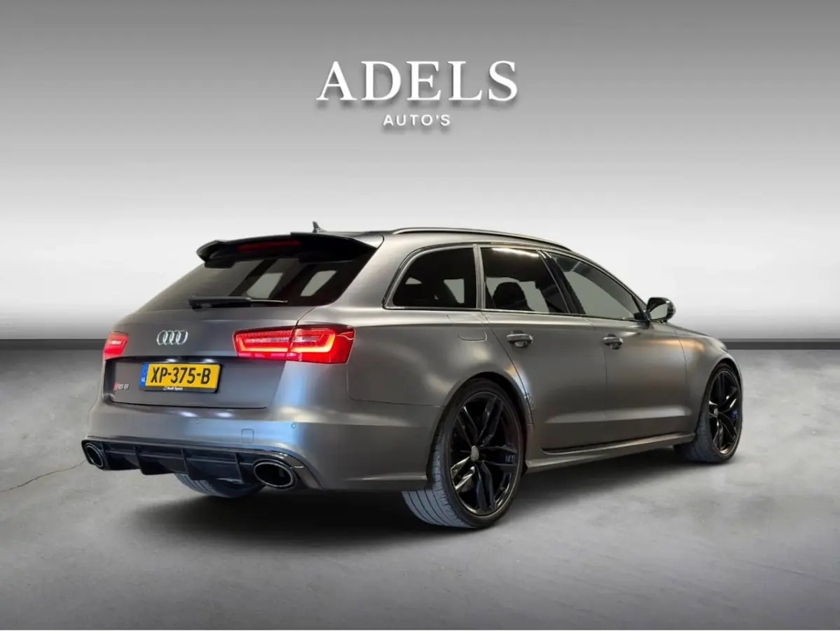4.0 TFSI RS 6 quattro Pro Line Plus