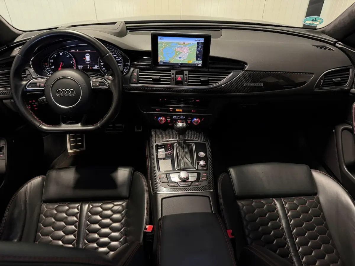 4.0 TFSI RS 6 quattro Pro Line Plus