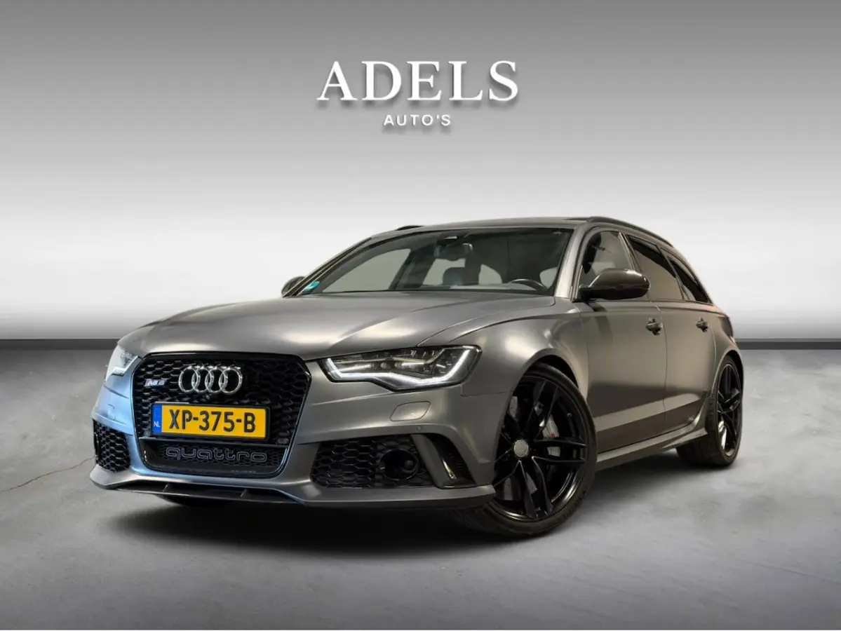 4.0 TFSI RS 6 quattro Pro Line Plus