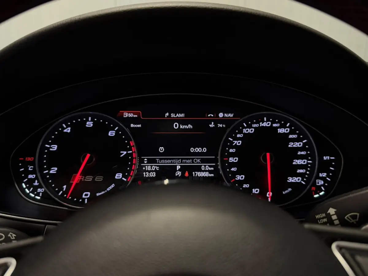 4.0 TFSI RS 6 quattro Pro Line Plus