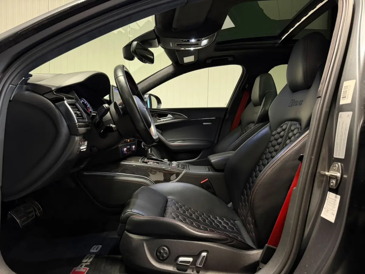 4.0 TFSI RS 6 quattro Pro Line Plus
