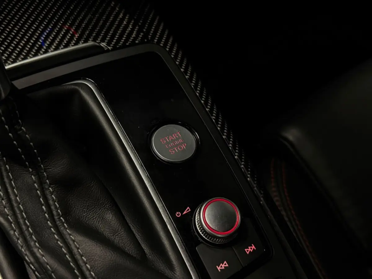 4.0 TFSI RS 6 quattro Pro Line Plus