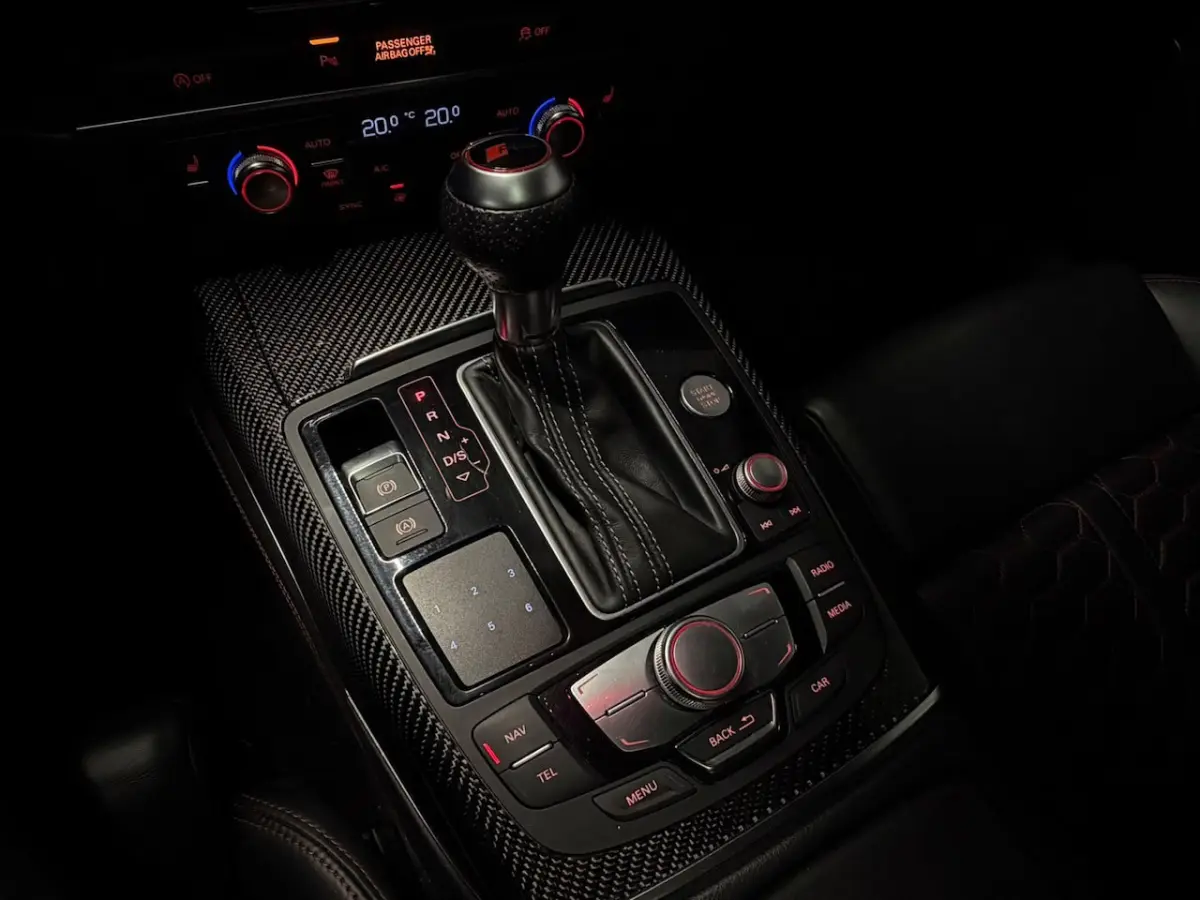 4.0 TFSI RS 6 quattro Pro Line Plus