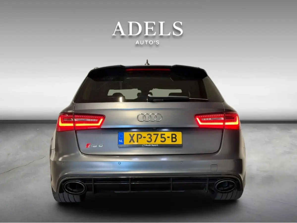4.0 TFSI RS 6 quattro Pro Line Plus
