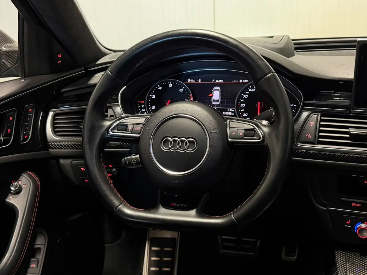 4.0 TFSI RS 6 quattro Pro Line Plus
