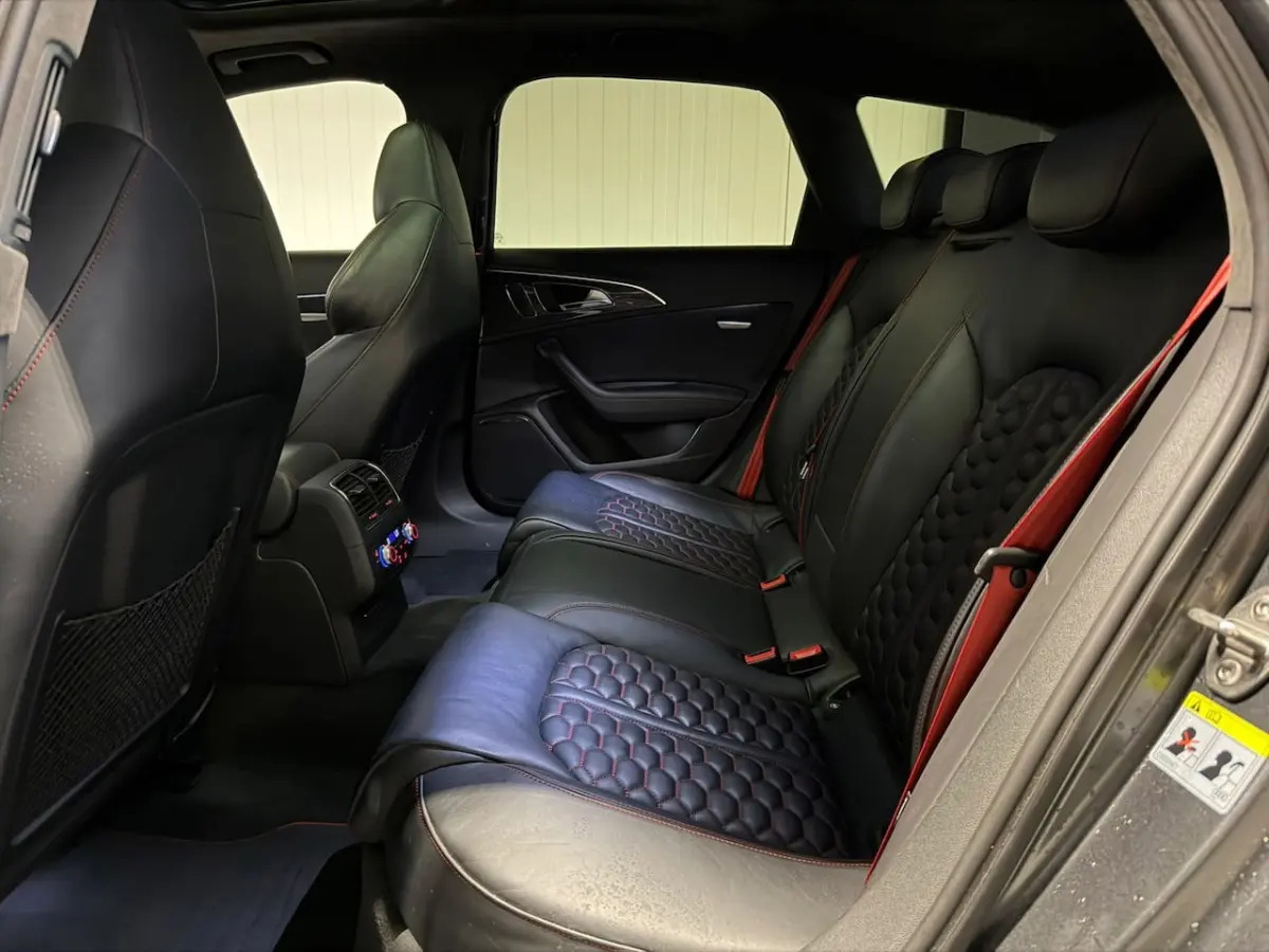 4.0 TFSI RS 6 quattro Pro Line Plus