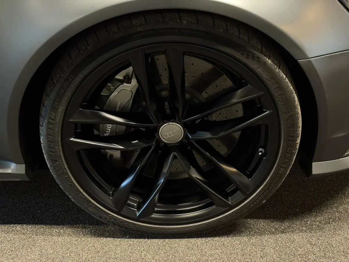 4.0 TFSI RS 6 quattro Pro Line Plus