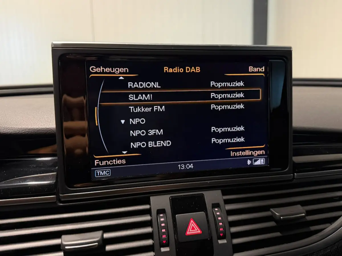 4.0 TFSI RS 6 quattro Pro Line Plus