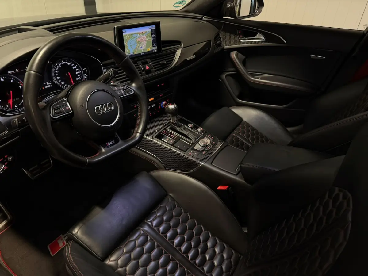 4.0 TFSI RS 6 quattro Pro Line Plus