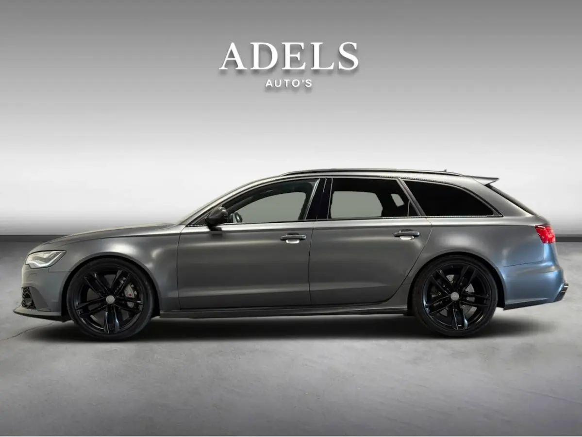 4.0 TFSI RS 6 quattro Pro Line Plus